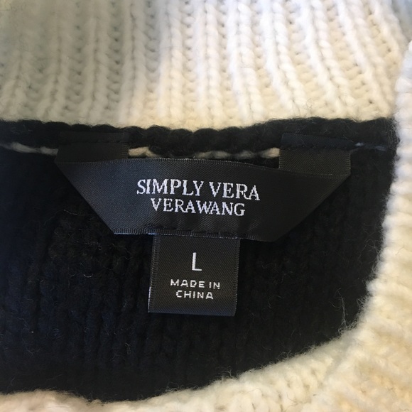 Simple Vera sweater - Picture 2 of 3